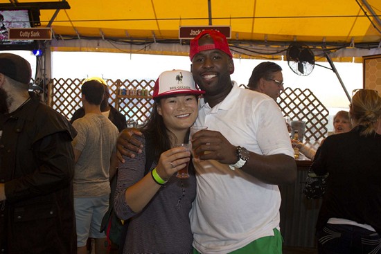 Sippin' by the River 2014