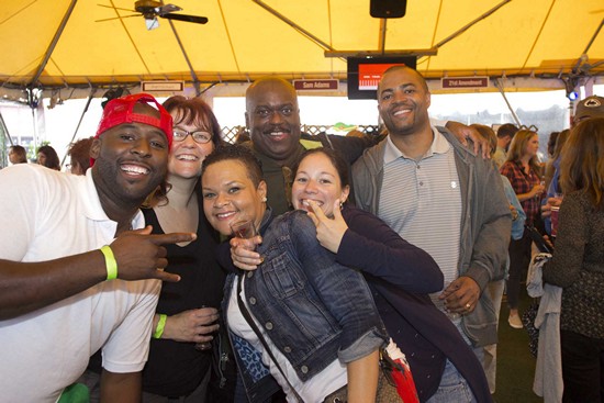 Sippin' by the River 2014