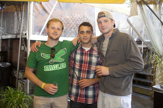 Sippin' by the River 2014