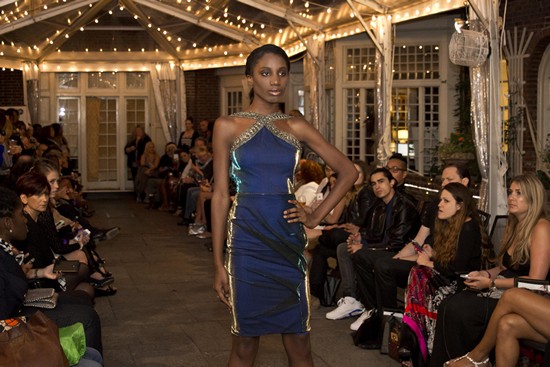 Italian Fashion Show