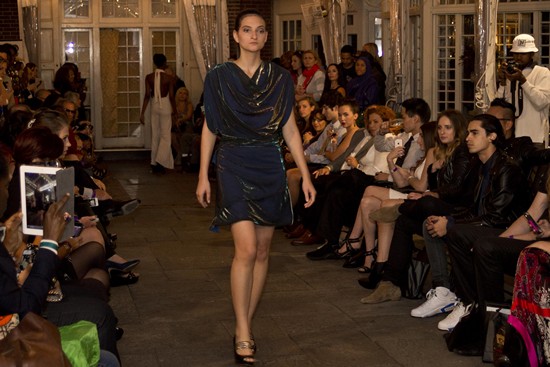 Italian Fashion Show