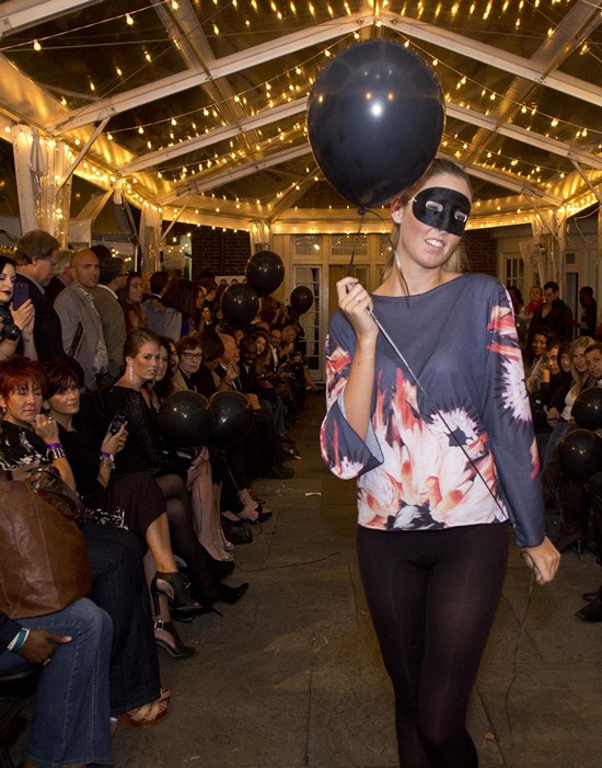 Italian Fashion Show