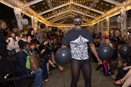 Italian Fashion Show