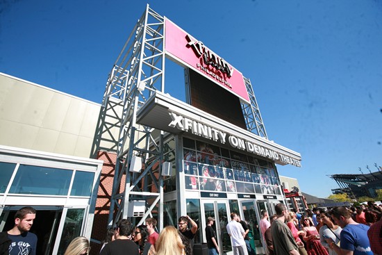 Oktoberfest Live! Craft Beer Festival 2014 (Gallery 1)