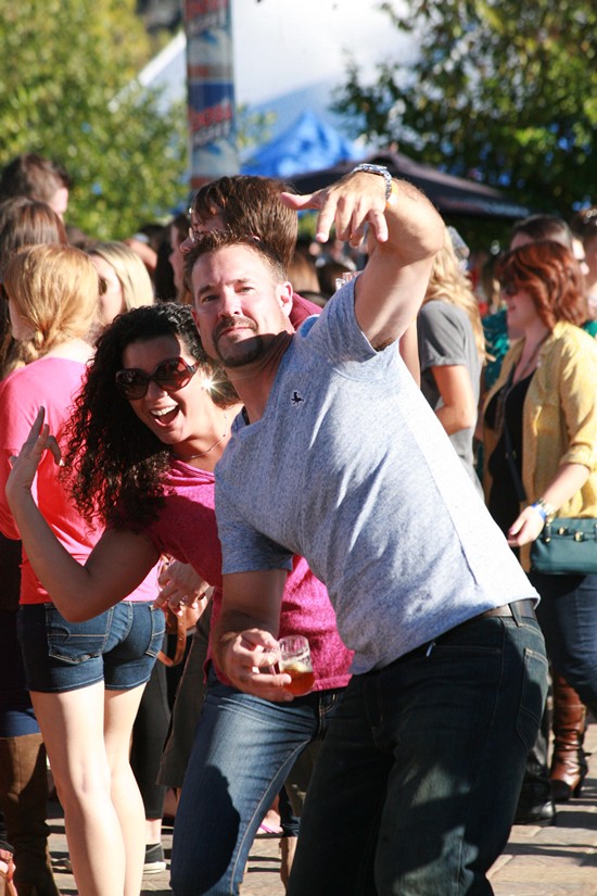 Oktoberfest Live! Craft Beer Festival 2014 (Gallery 1)