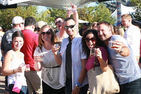 Oktoberfest Live! Craft Beer Festival 2014 (Gallery 1)