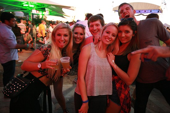 Oktoberfest Live! Craft Beer Festival 2014 (Gallery 1)