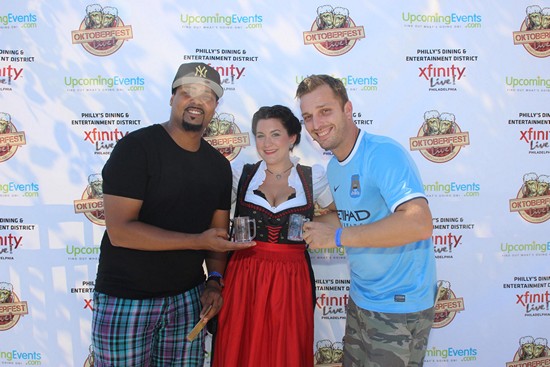 Oktoberfest Live! Craft Beer Festival 2014 (Gallery 3)