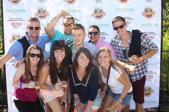 Oktoberfest Live! Craft Beer Festival 2014 (Gallery 3)