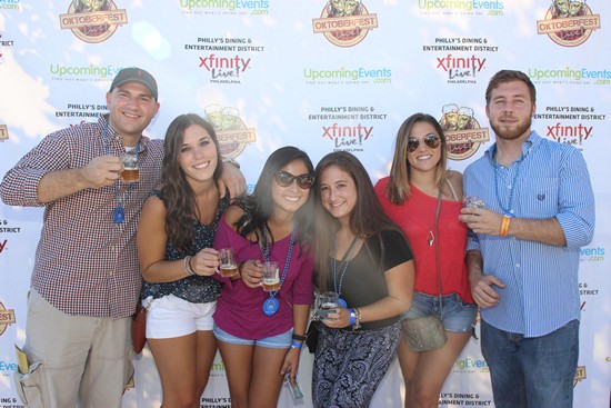 Oktoberfest Live! Craft Beer Festival 2014 (Gallery 3)