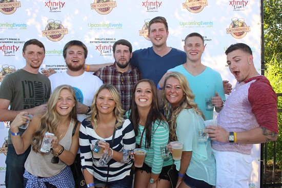 Oktoberfest Live! Craft Beer Festival 2014 (Gallery 3)