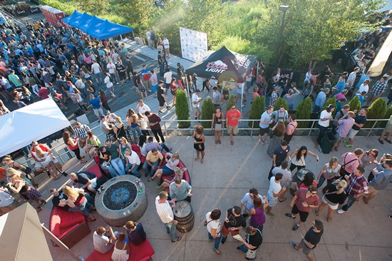 Oktoberfest Live! Craft Beer Festival 2014 (Gallery 5)