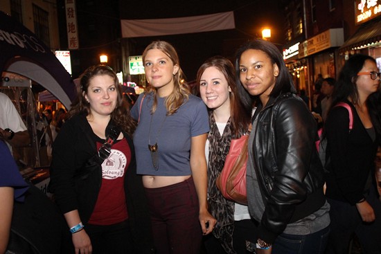 Night Market - China Town