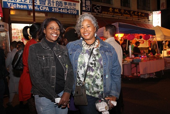 Night Market - China Town
