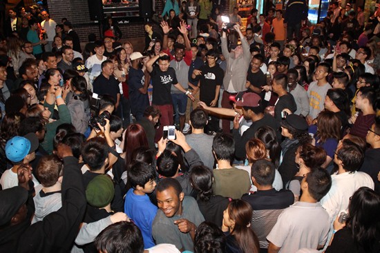 Night Market - China Town