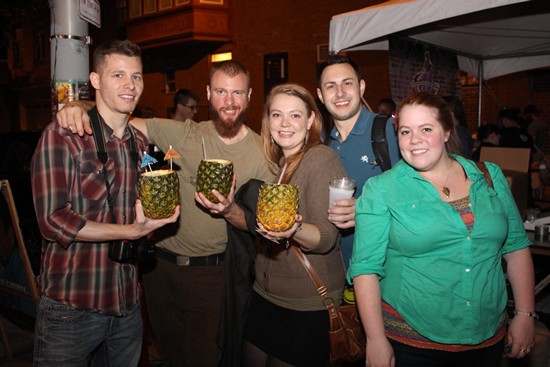 Night Market - China Town