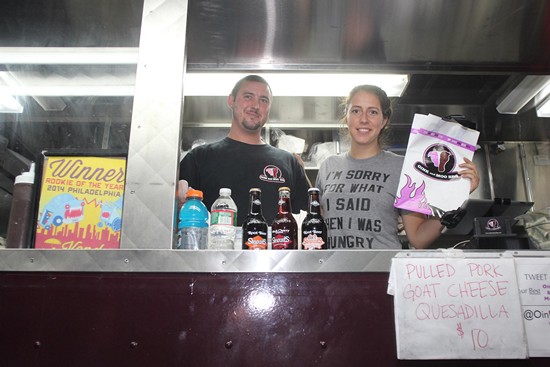 Night Market - China Town