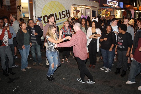Night Market - China Town
