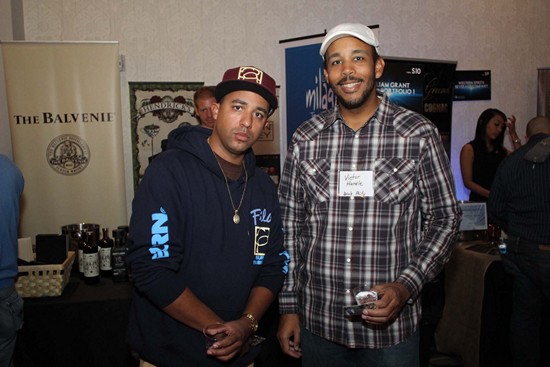 Capital Wine & Spirits Portfolio Tasting Event