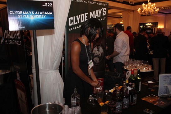 Capital Wine & Spirits Portfolio Tasting Event