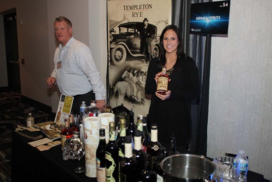 Capital Wine & Spirits Portfolio Tasting Event