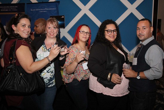 Capital Wine & Spirits Portfolio Tasting Event