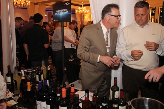 Capital Wine & Spirits Portfolio Tasting Event