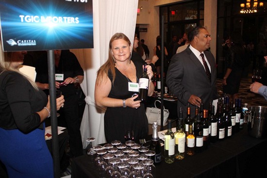 Capital Wine & Spirits Portfolio Tasting Event