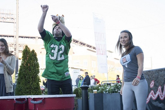 Eagles vs Giants - GO BIRDS! (Gallery A)