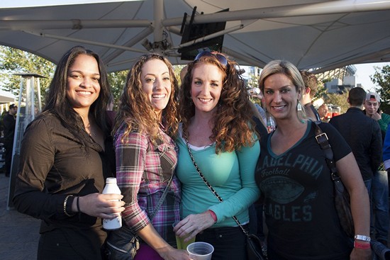 Eagles vs Giants - GO BIRDS! (Gallery A)