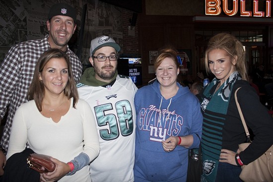Eagles vs Giants - GO BIRDS! (Gallery A)