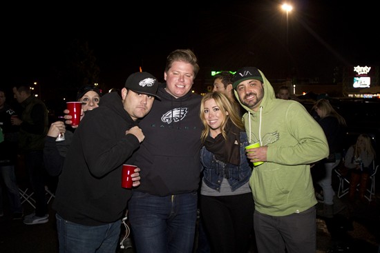 Eagles vs Giants - GO BIRDS! (Gallery B)