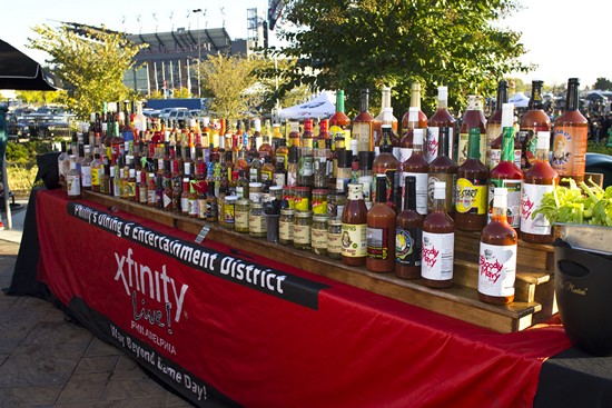 Eagles vs Giants - GO BIRDS! (Gallery B)