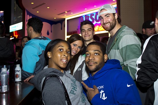 Eagles vs Giants - GO BIRDS! (Gallery B)