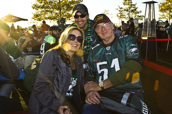 Eagles vs Giants - GO BIRDS! (Gallery B)