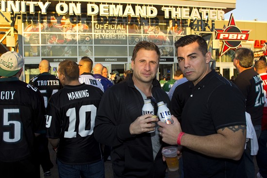 Eagles vs Giants - GO BIRDS! (Gallery B)