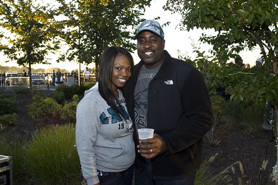 Eagles vs Giants - GO BIRDS! (Gallery B)