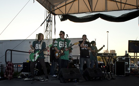 Eagles vs Giants - GO BIRDS! (Gallery B)