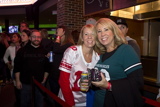 Eagles vs Giants - GO BIRDS! (Gallery B)