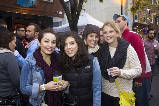 Bloktoberfest 2014