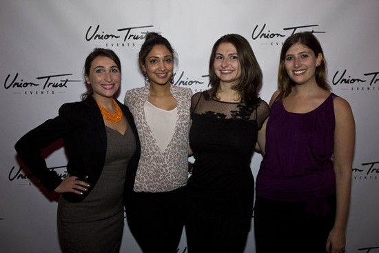 VIP 'Sneak Peek' of The New Union Trust (Gallery A)