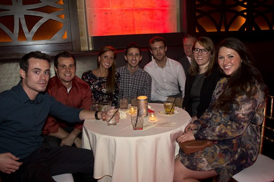 VIP 'Sneak Peek' of The New Union Trust (Gallery A)