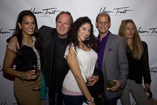 VIP 'Sneak Peek' of The New Union Trust (Gallery A)