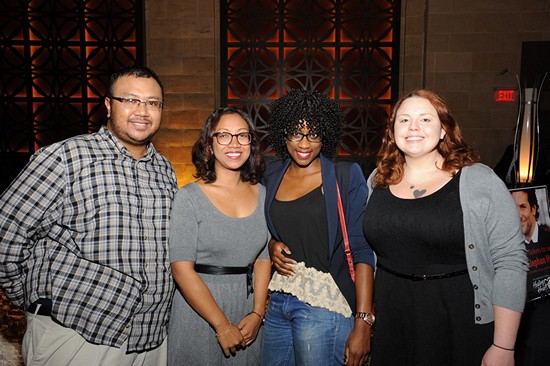 VIP 'Sneak Peek' of The New Union Trust (Gallery B)