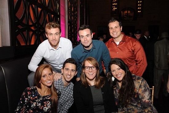 VIP 'Sneak Peek' of The New Union Trust (Gallery B)