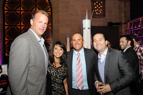 VIP 'Sneak Peek' of The New Union Trust (Gallery B)