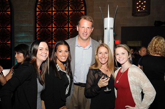 VIP 'Sneak Peek' of The New Union Trust (Gallery B)