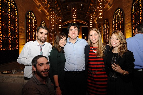 VIP 'Sneak Peek' of The New Union Trust (Gallery B)