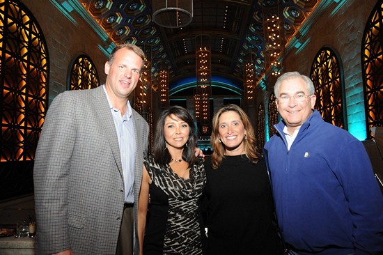 VIP 'Sneak Peek' of The New Union Trust (Gallery B)