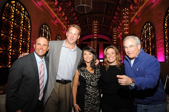 VIP 'Sneak Peek' of The New Union Trust (Gallery B)